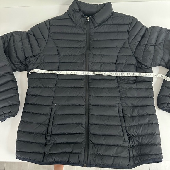 Natural Reflections XL puffer down jacket - Picture 7 of 13